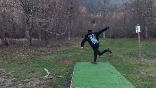 Disc Golf Round @ Stillwood
