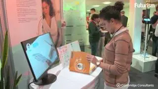 Ana The Avatar Will Walk You Through Using Your Medical Devices
