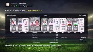 Fifa 15 trading to glory Ep1