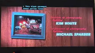 Closing to Cars 3 (2017) (Disney Channel Variant) (12/30/2025)