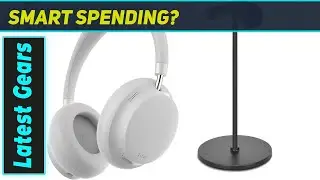 T-fun NC45: Best Budget Noise Cancelling Headphones?Review