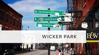 Chicago Neighborhoods - Wicker Park
