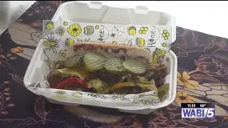 New food truck brings inclusive menu to Central Maine