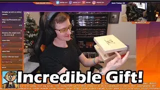 An Incredible Birthday Gift!