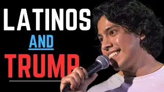 Latinos Voting for Trump Stand Up