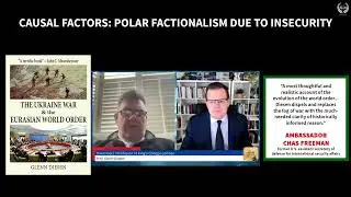 David Betz: The West on Irreversible Path to Civil War