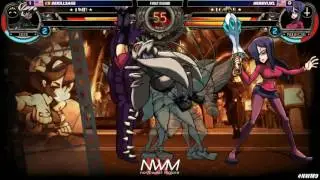 Northwest Majors 9 Skullgirls 2nd Encore Pools cR dekillsage vs Herbvijkl