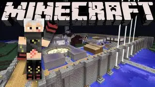 Minecraft - Firedrake (Beacon Challenge)