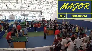 MAJOR OF ITALY 2016 - SUBBUTEO
