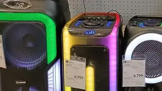 CROWN SAKURA AMP AND PORTABLE SPEAKER MALL PRICE INQUIRY