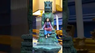 What a way to celebrate Disney&rsquo;s Mulan movie with this 25th Anniversary Mulan #disney #mulan #toy