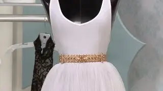 Юбка из тюля своими руками