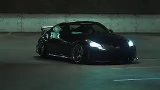 Nismo 350z | Cinematic