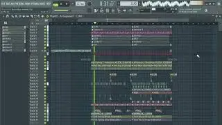 Martin Garrix, Matisse & Sadko - Butterflies feat. BARBZ [Drop Remake]