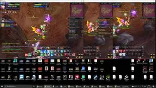 Nostale : Shadow Knight Deront INTER2