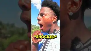 Ishowspeed fans got car crash!