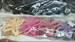 NY Collections..hair accessories.. new collections.. sport booking available