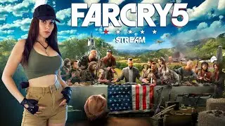 FAR CRY 5 ➤ ПЕРВОЕ ПРОХОЖДЕНИЕ ➤ СТРИМ 1