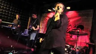 Badsnake en concierto en la sala Honky Tonk