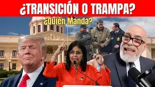 Venezuela tras Maduro: Delsy Rodríguez desafía a Trump y el chavismo se fractura
