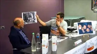 Mark Lewisohn Interview London Beatles Day 20 Oct 2013