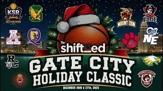🔴 LIVE | QEA vs South Meck | Gate City Holiday Classic