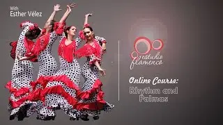 Rhythm and claps course | Level 1 | Basic for Flamenco