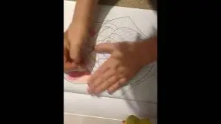 Wolf coloring speed up