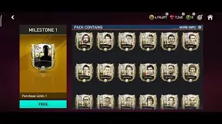 Free icon Pack FIFA mobile how to get free icon FIFA mobile 2022 👀✨#fifa22 #fifaicons #fifapac