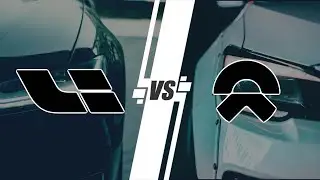 LI vs NIO: EV Stocks Comparison (Li Auto vs NIO)