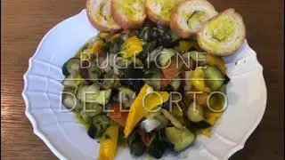 Cuciniamo insieme: il buglione dell'orto