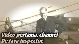 Video Pertama, channel De Java Inspector