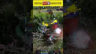 The Most Insane Sven Play EVER! 🤯🛡️ #sven #dota2 #shorts