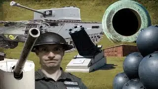 D-Day: Guns Guns And More Guns!!
