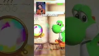 &iexcl;Yoshi Island Confirmado para Switch 2! 🎮🌟 #shorts