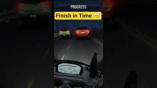 🔥 Beat the Time Limit &ndash; LAZ 400 High Speed Race in Traffic Rider 💨#laz400 #trafficrider #highspeed