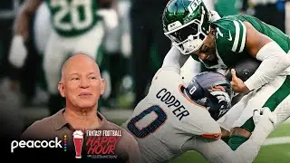 Justin Fields a fantasy QB1 in Week 7 despite struggles | Fantasy Football Happy Hour | NFL on NBC