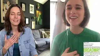 Mara Davi and Alexandra Socha, Broadway Green Captains | Broadway Green Alliance