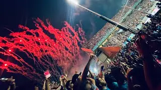 HINCHADA DE BELGRANO🏴&zwj;☠️ vs Tigre🐅|| VOLVI&Oacute; EL MUDO, VOLVI&Oacute; EL JUANCA, BOLBIMOS A ALBERDI🩵