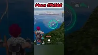 Catching AZUROBE with MEGA sphere #palworld #gaming #shorts #pcgaming #subscribe #pokemon #sphere