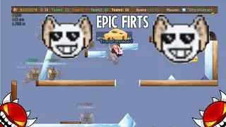 Transformice - EPIC Racing FIRST Gameplay #9 [BURLAS]
