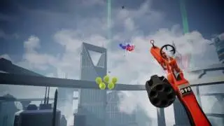 Balloon Chair Death Match - Early Access Trailer [VR, HTC Vive, Oculus Rift]