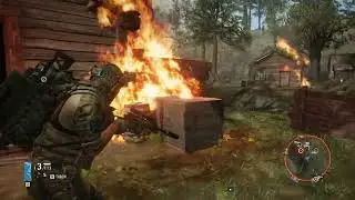 Tom Clancy's - Ghost Recon Breakpoint XI