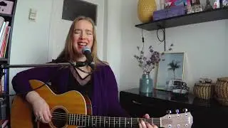 Passenger - Riding to New York | Acoustic cover by Carla Orsel
