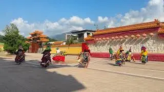 Serkem  #cham གསེར་སྐྱེམས་འཆམ་ 16,10,2025 