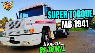 MB 1941 Super Torque a VENDA &agrave; PARTIR DE 38 MIL REAIS! #mb1941 #mb1935 #mb1938 #qualificado