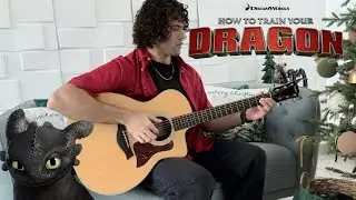 Test Flight (How To Train Your Dragon) Jaime Acoustic 