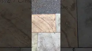 A tour of Nashville&rsquo;s Songwriting Walk of Fame #nashville #countrymusic #songwriter #history #walk