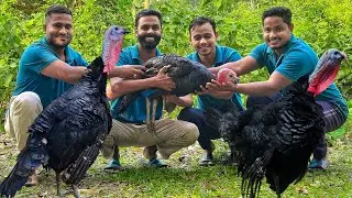 TURKEY | Traditional Turkey Curry Recipe Cooking in Village | Young Boys Cooking