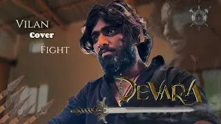 Devara vilan entry fight Bhaira scene&hellip;@csfilms official